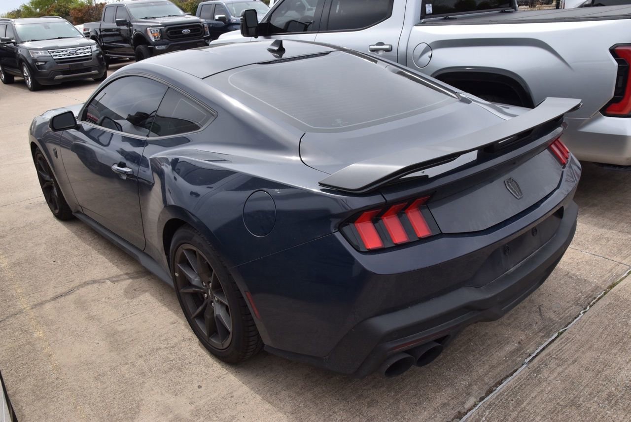 Certified 2024 Ford Mustang Dark Horse image 7