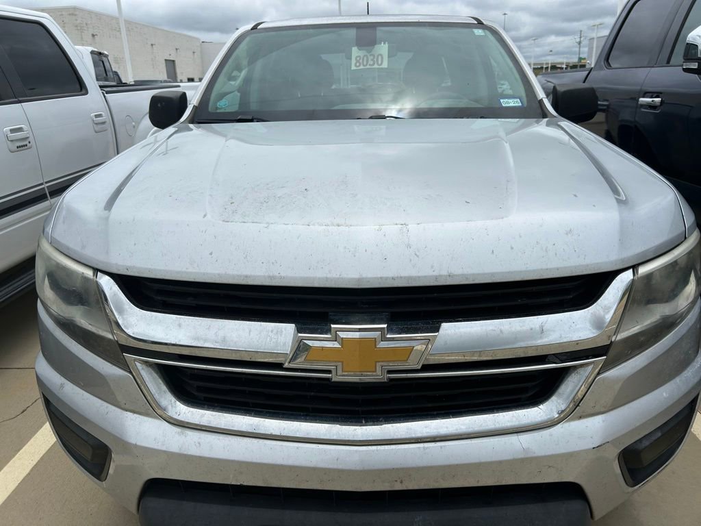 Used 2020 Chevrolet Colorado W/T w/ WT Convenience Package AWD/4WD image 14