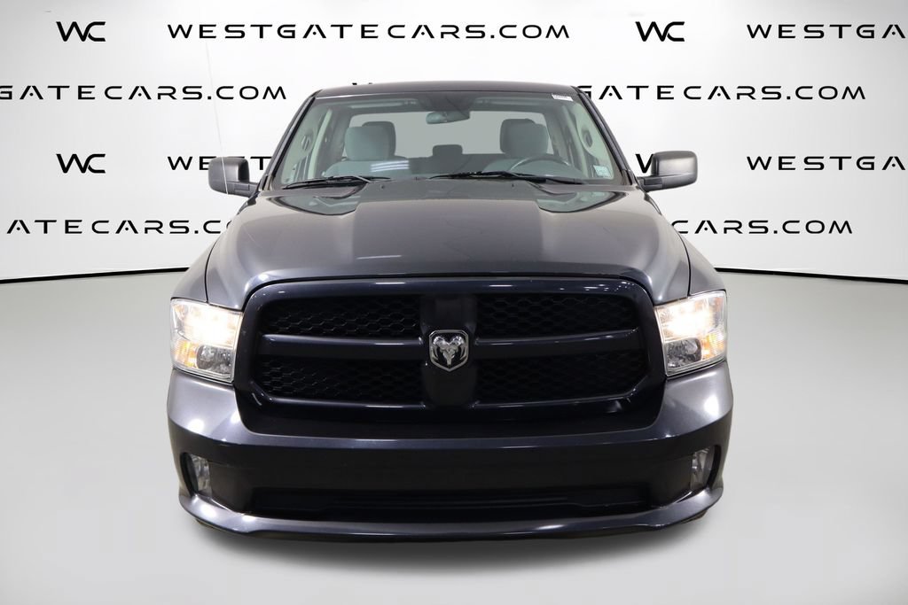 Used 2018 RAM 1500 Express RWD image 2
