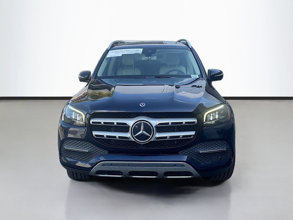 Used 2020 Mercedes-Benz GLS 450 4MATIC image 8