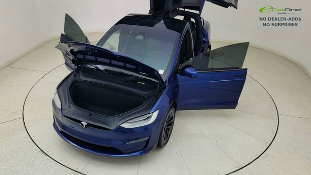 Used 2023 Tesla Model X Plaid AWD/4WD image 83