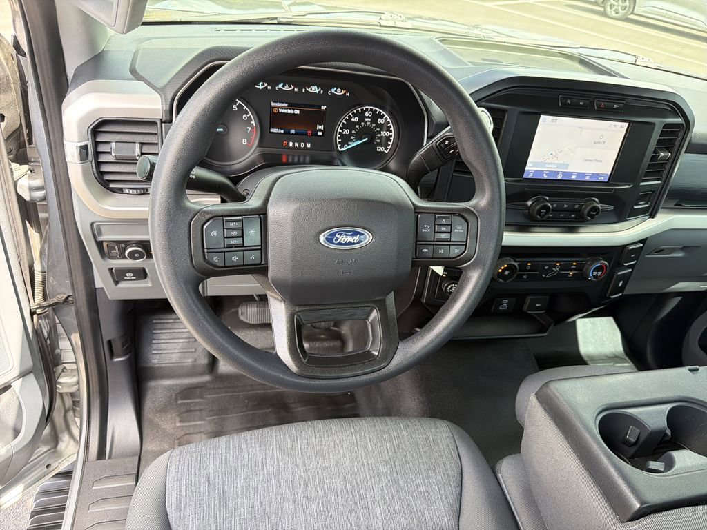 Used 2021 Ford F150 XL w/ Equipment Group 101A High AWD/4WD image 12