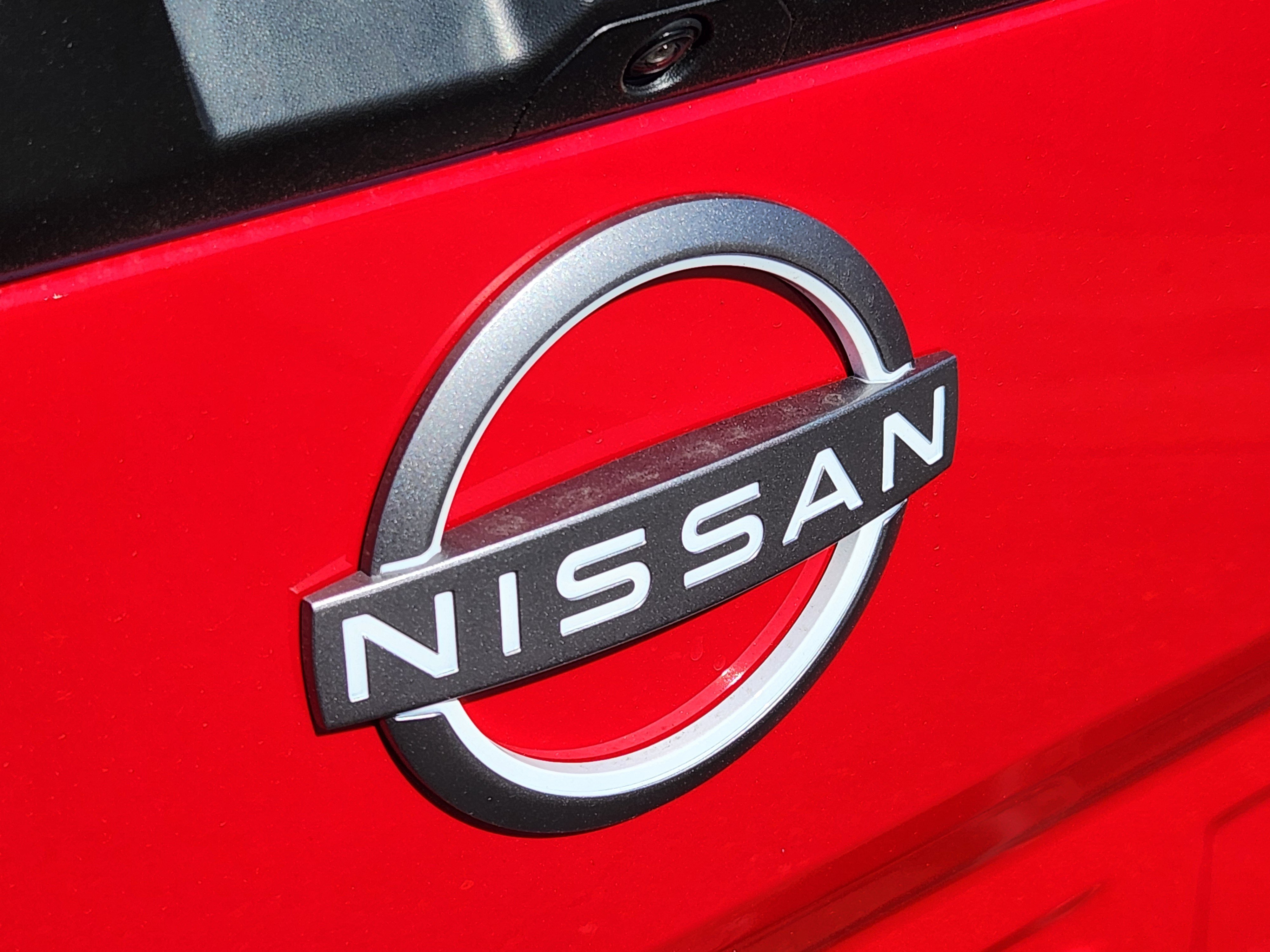 New 2026 Nissan Frontier SV image 11
