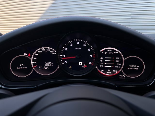 Certified 2023 Porsche Panamera Platinum Edition image 19