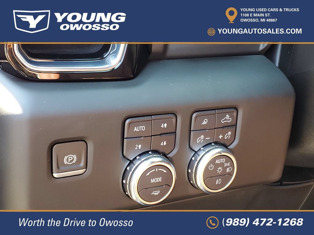 Certified 2024 GMC Sierra 1500 Denali Ultimate AWD/4WD image 12