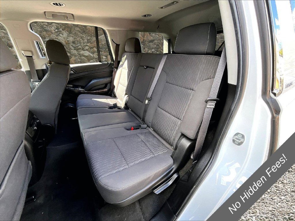 Used 2018 GMC Yukon SLE w/ SLE Value Package AWD/4WD image 23