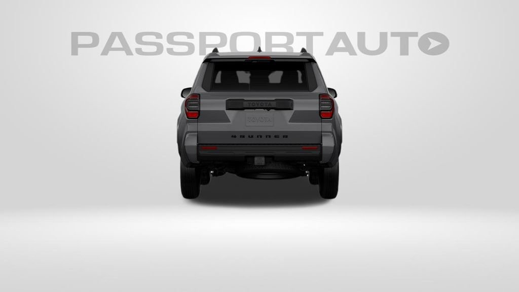 New 2026 Toyota 4Runner SR5 AWD/4WD image 9