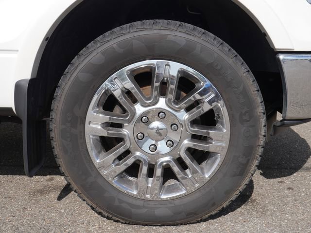 Used 2014 Ford F150 Lariat w/ Equipment Group 502A Luxury AWD/4WD image 14