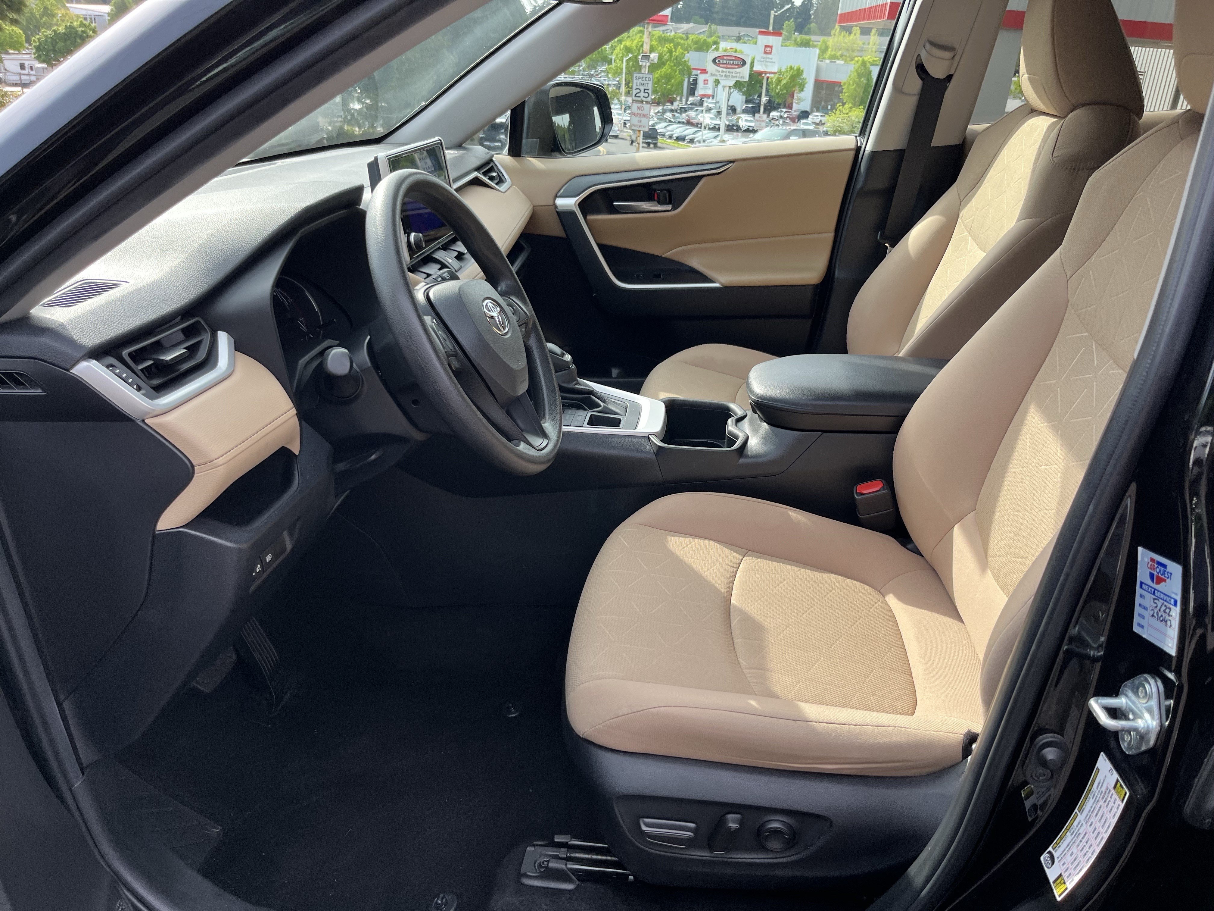 Certified 2024 Toyota RAV4 XLE AWD/4WD image 10