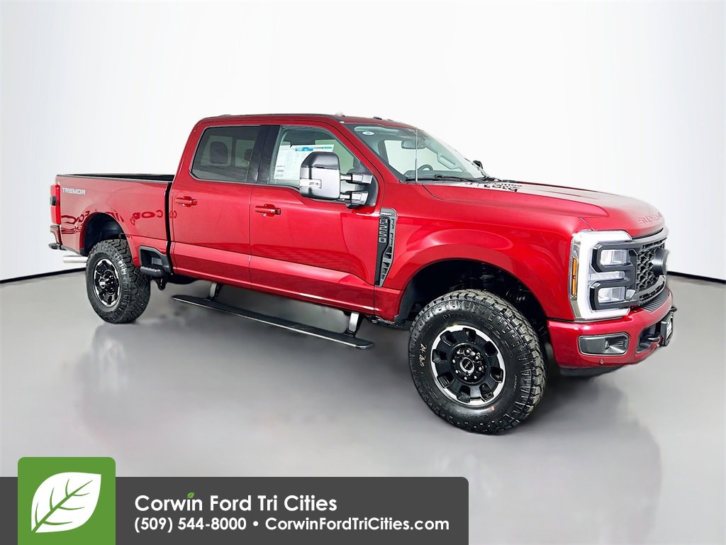 New 2025 Ford F250 Lariat w/ Lariat Ultimate Package