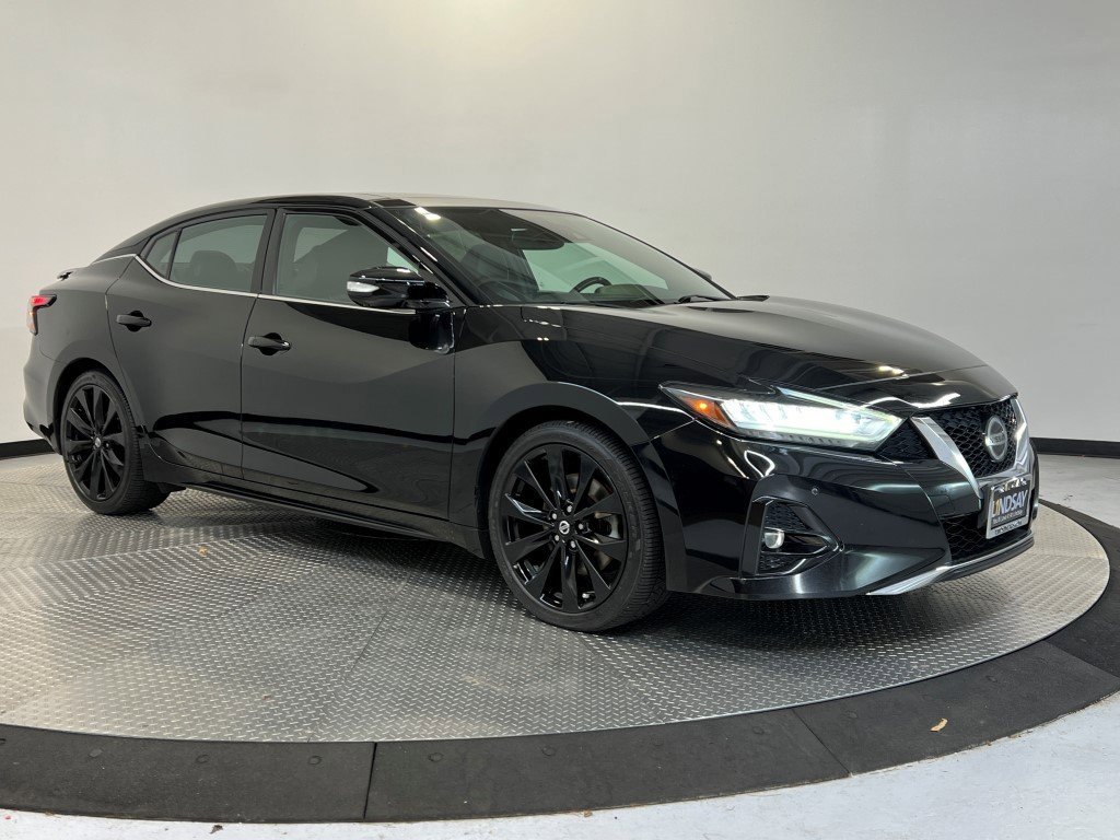 Used 2020 Nissan Maxima SR w/ Sport Mat Group