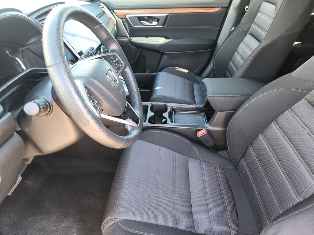 Used 2021 Honda CR-V EX image 12