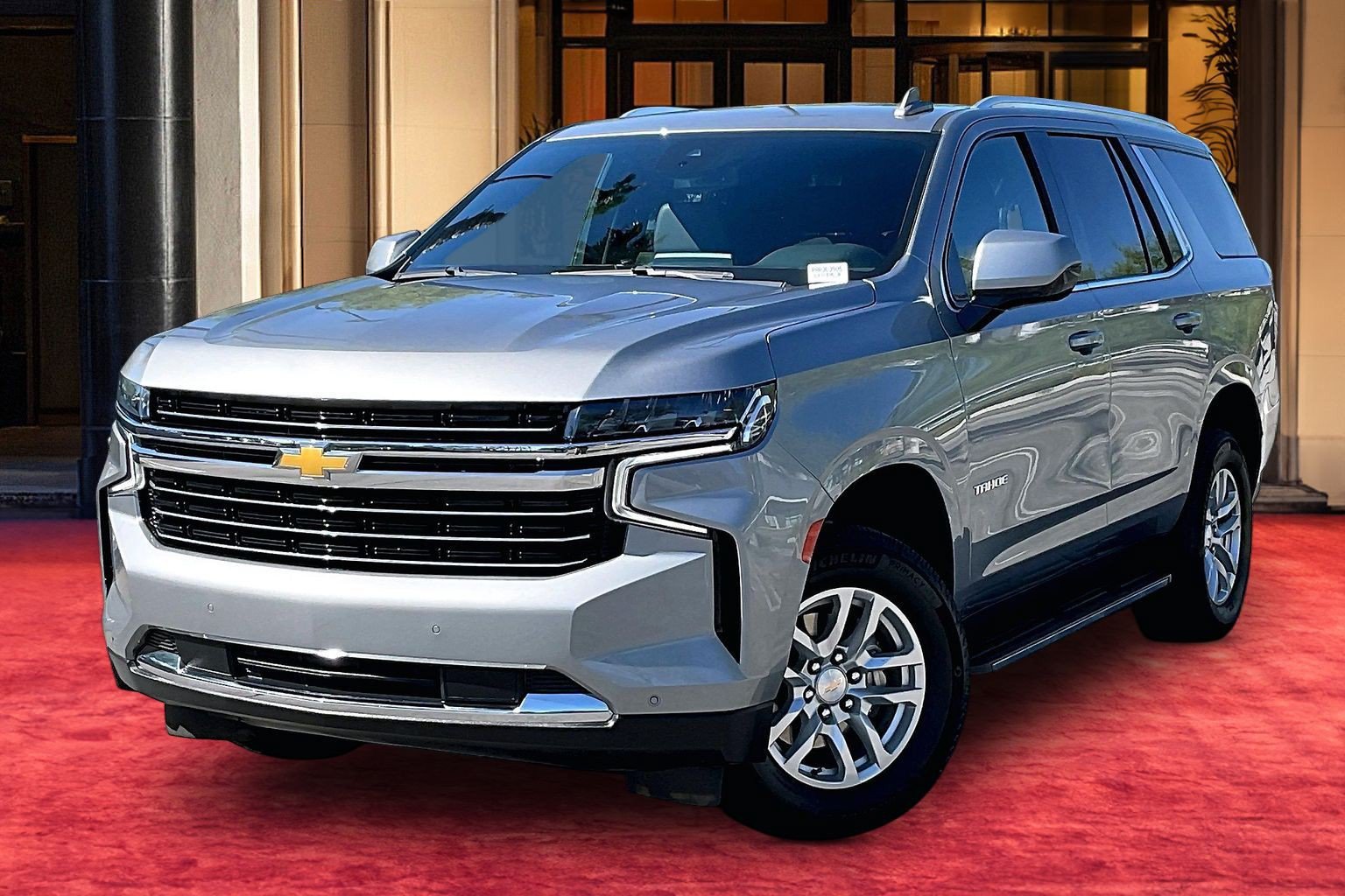 Used 2024 Chevrolet Tahoe LT