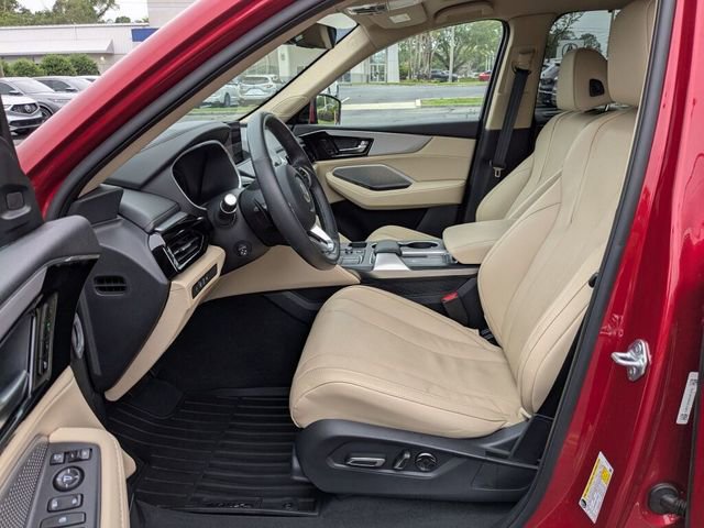 Certified 2024 Acura MDX SH-AWD w/ Technology Package image 28