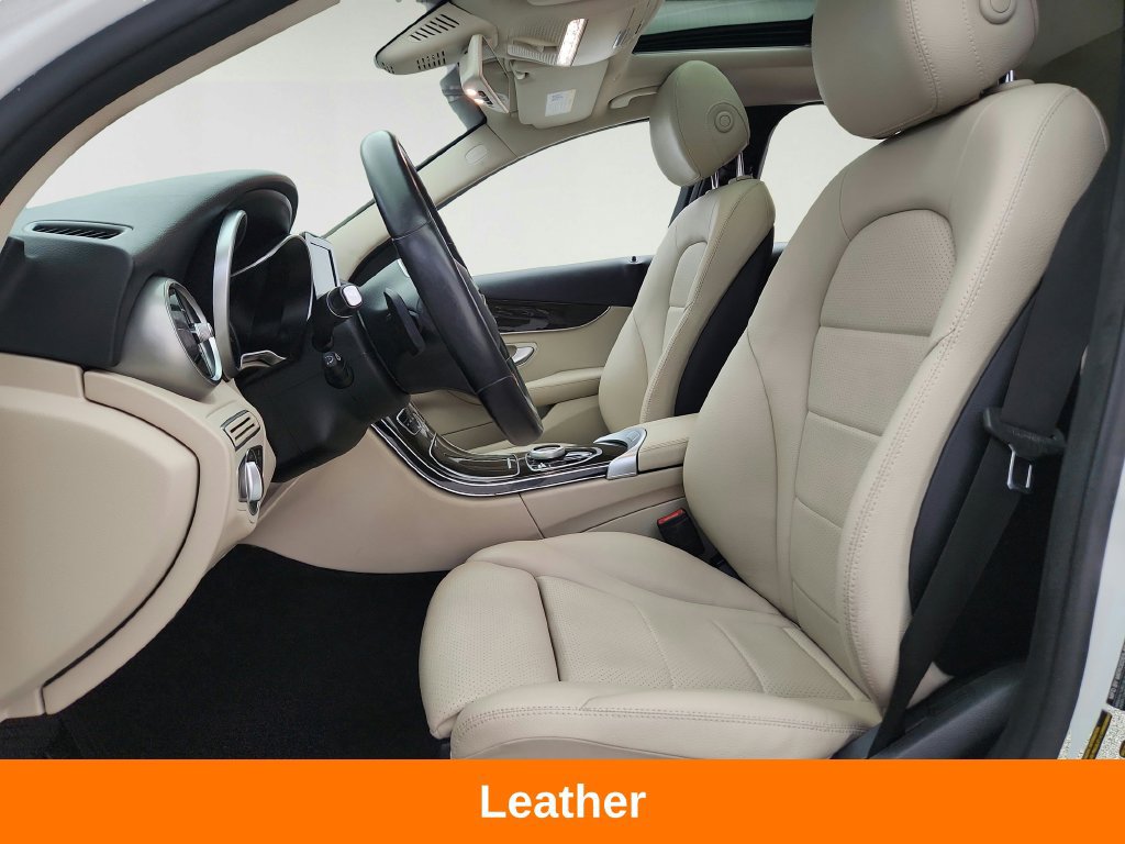 Used 2019 Mercedes-Benz C 300 4MATIC Sedan image 11