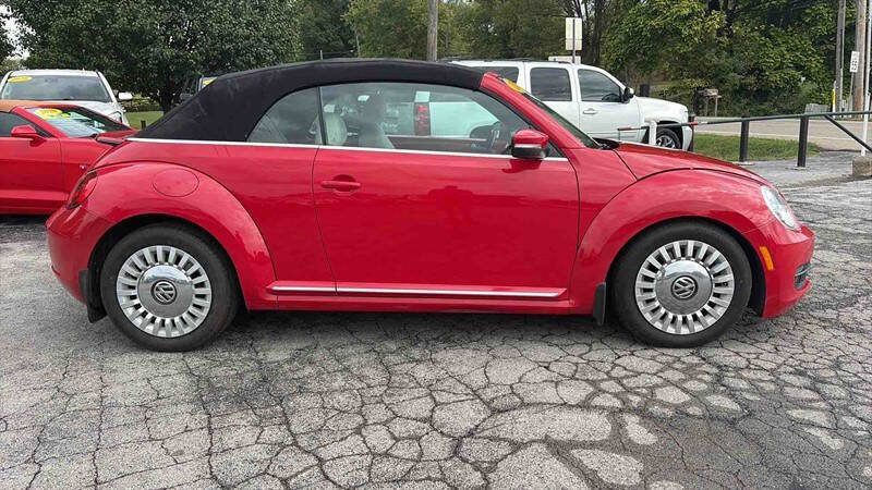 Used 2015 Volkswagen Beetle 1.8T