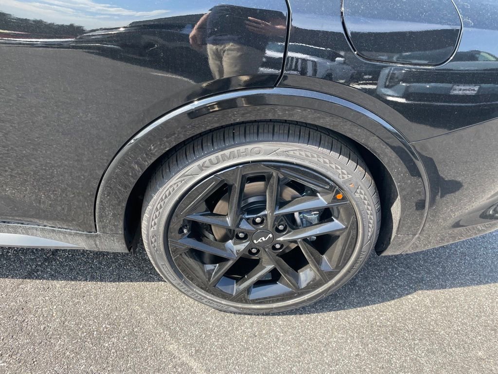 New 2026 Kia K4 GT-Line Turbo image 6
