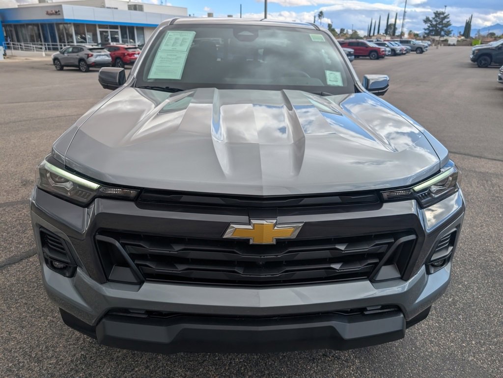 Used 2026 Chevrolet Colorado LT w/ LT Convenience Package image 8