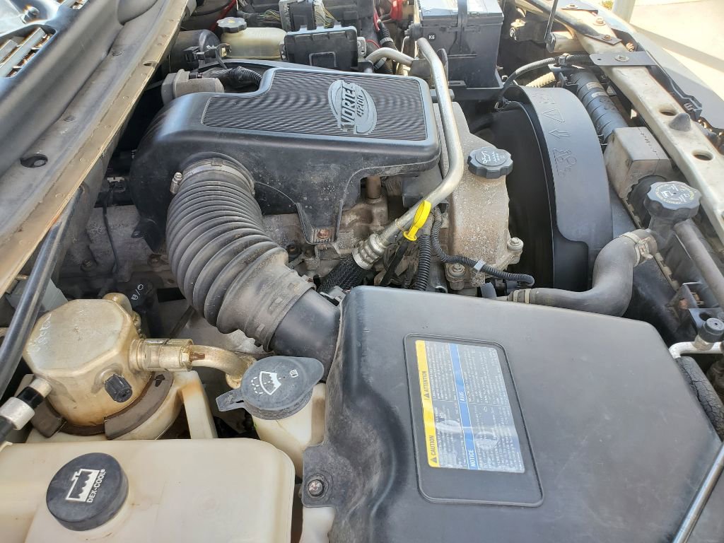 Used 2006 Chevrolet TrailBlazer LS w/ LS Preferred Equipment Group image 35