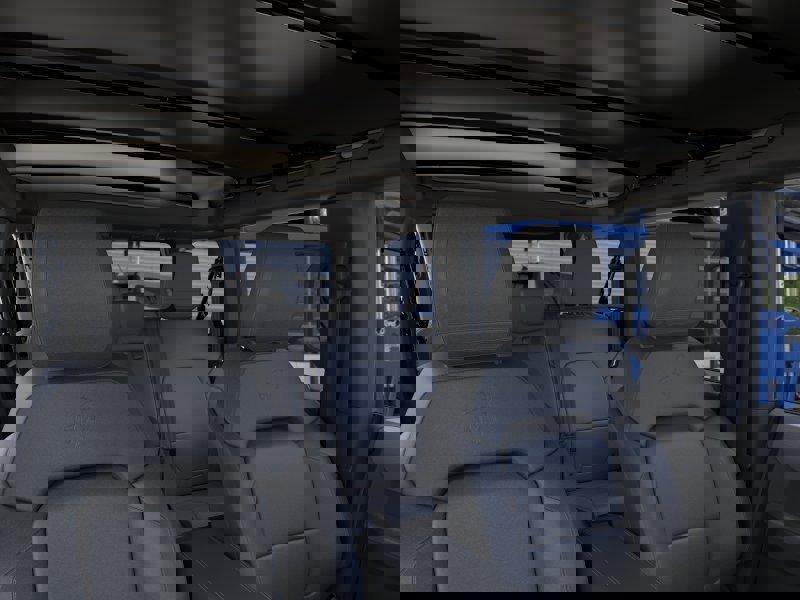 New 2026 Ford Bronco Big Bend image 12