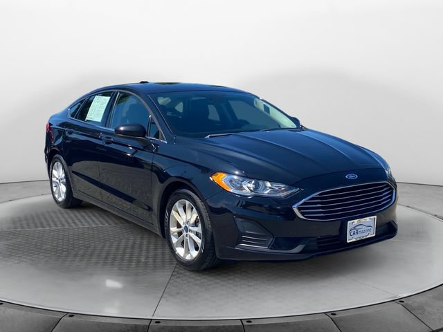 Used 2019 Ford Fusion SE FWD image 7