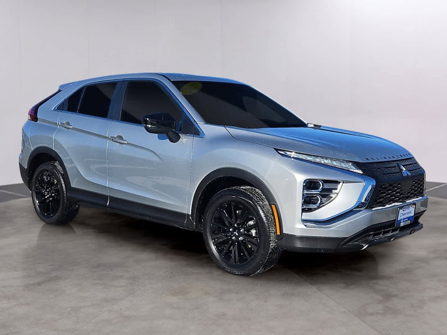 Used 2025 Mitsubishi Eclipse Cross LE AWD/4WD image 3