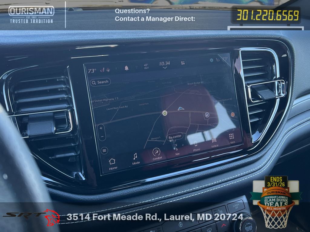 Used 2023 Dodge Durango SRT Hellcat image 13