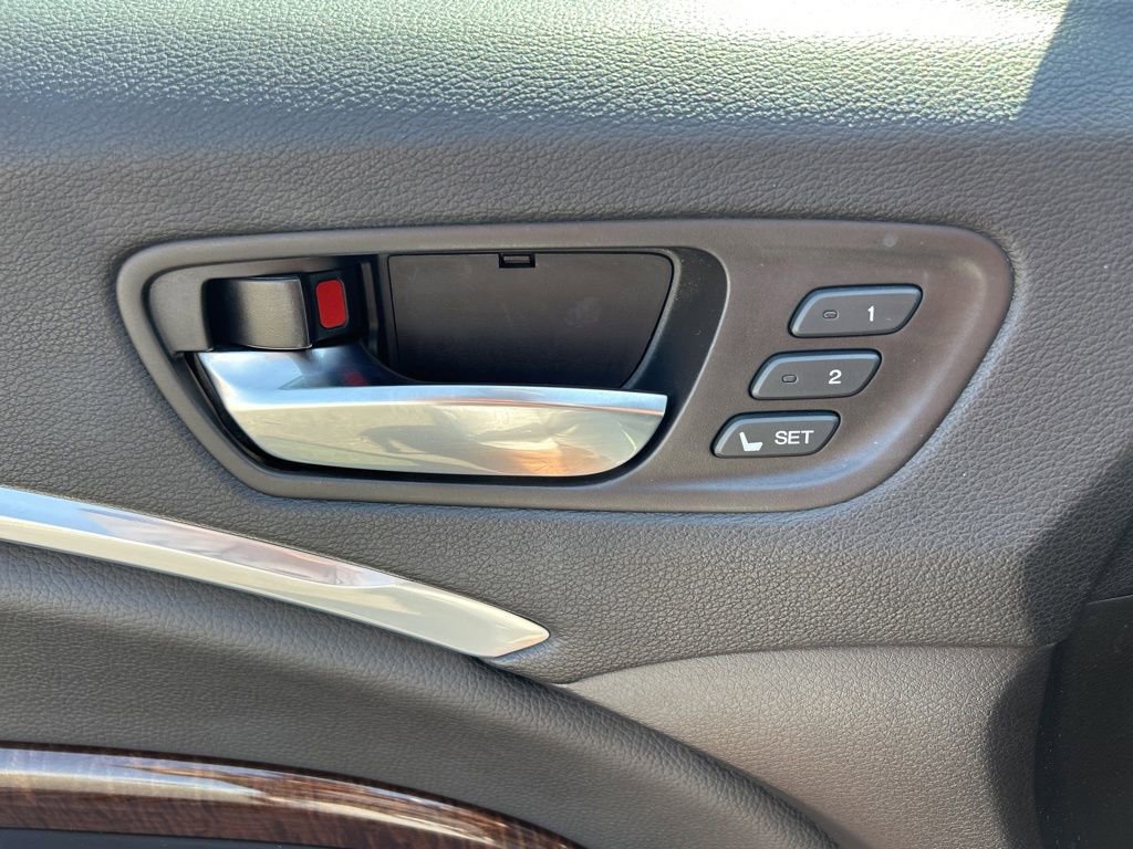 Used 2018 Acura MDX SH-AWD w/ Technology Package image 15