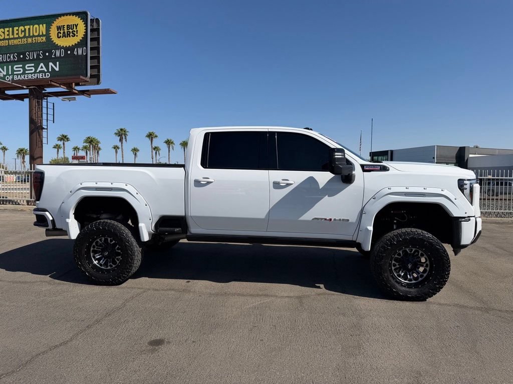 Used 2025 GMC Sierra 2500 AT4 w/ AT4 Premium Plus Package AWD/4WD image 7
