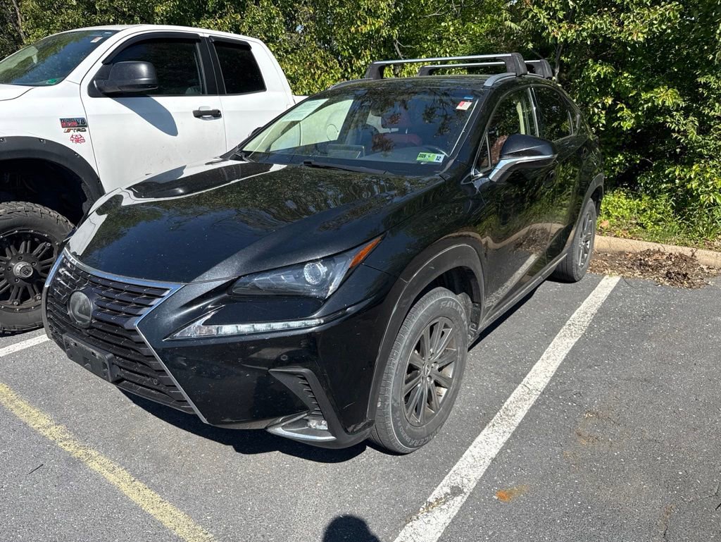 Used 2018 Lexus NX 300 AWD w/ Comfort Package image 2