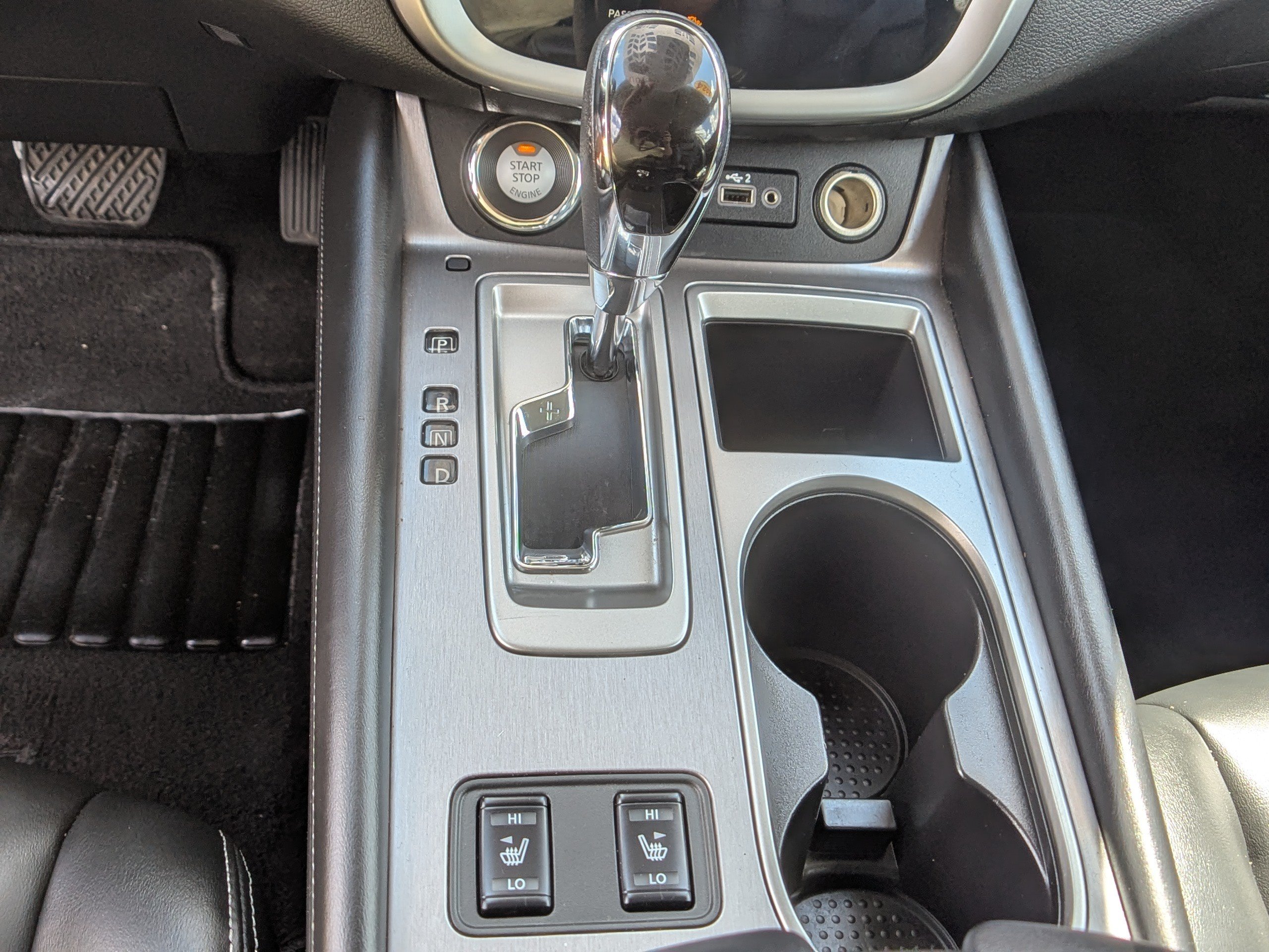 Used 2024 Nissan Murano SV AWD/4WD image 22