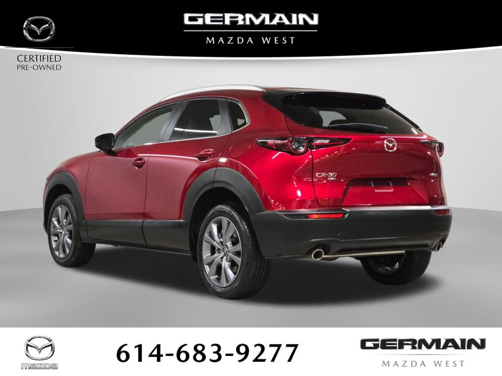 Used 2025 MAZDA CX-30 AWD 2.5 S w/ Preferred Package image 13