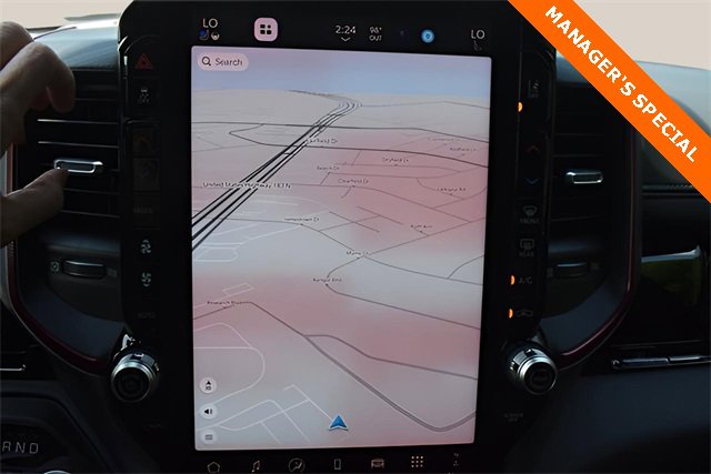 New 2026 RAM 1500 Rebel w/ Rebel Level 2 Equipment Group image 22