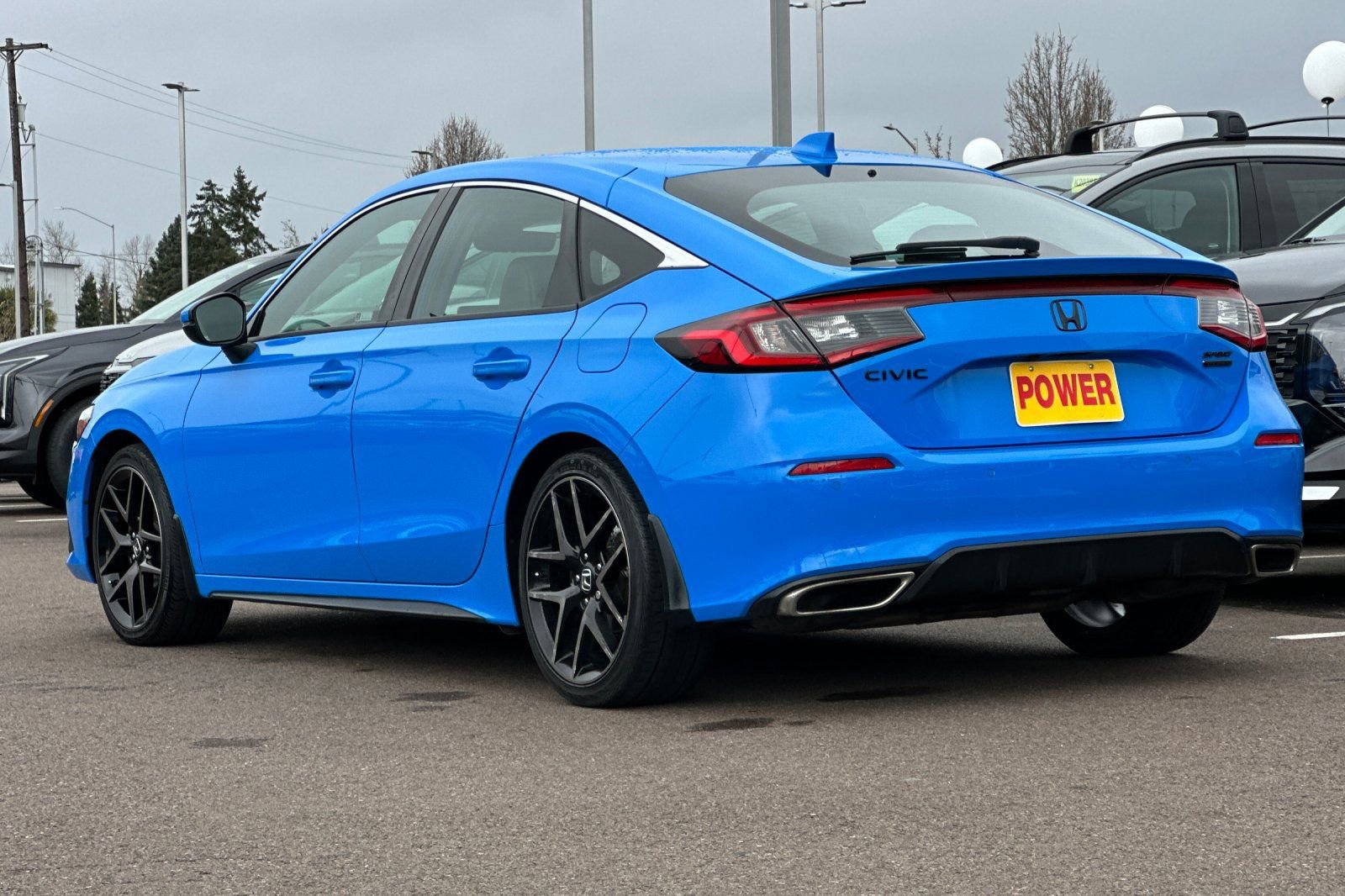 Used 2022 Honda Civic Sport Touring image 6