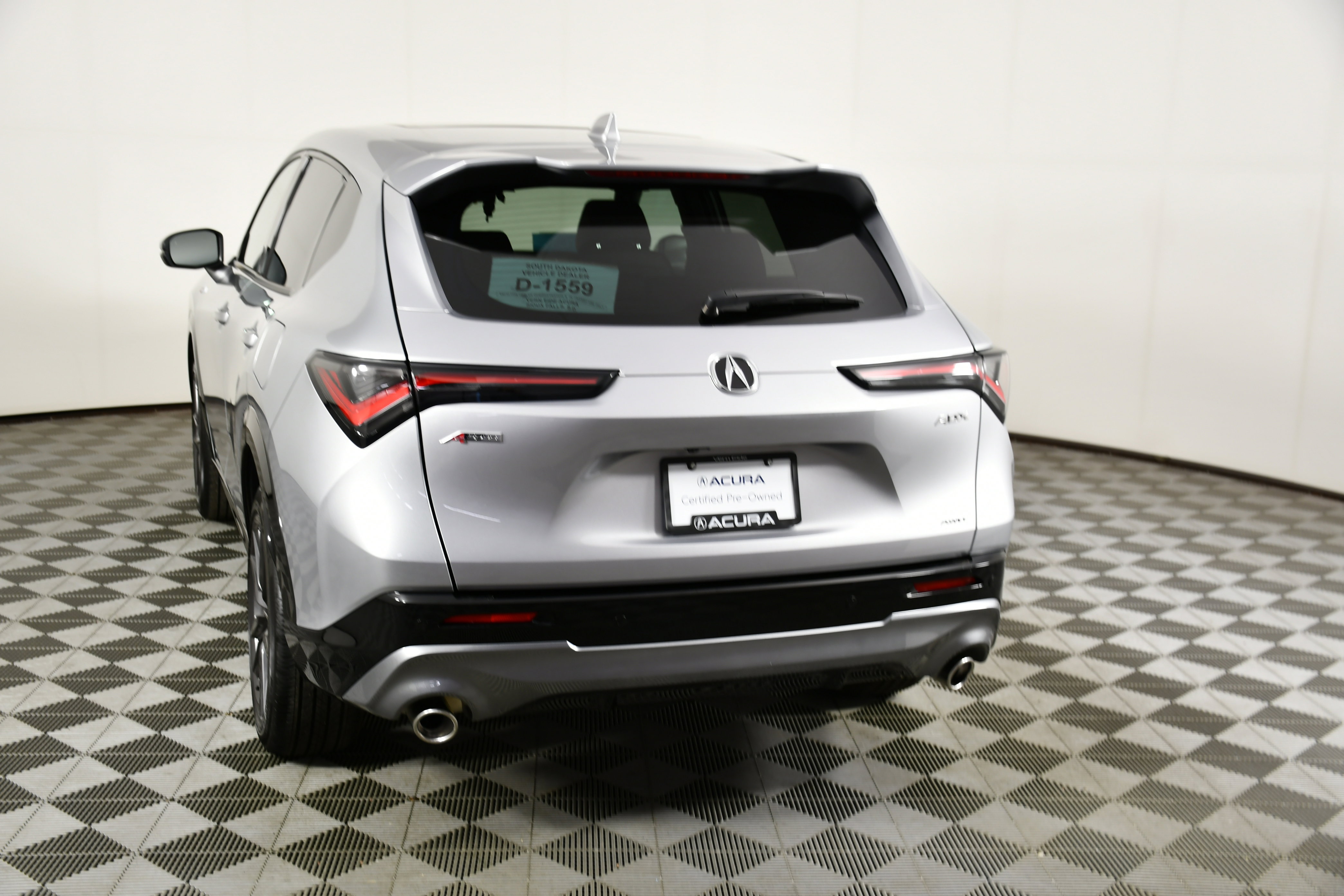 Certified 2025 Acura ADX A-Spec image 7