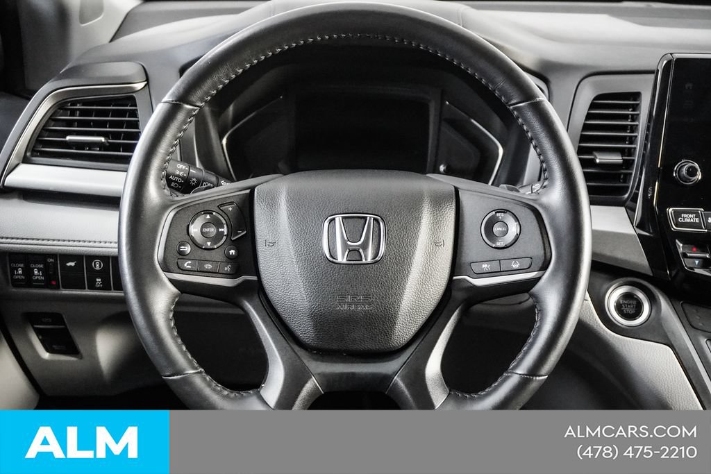 Used 2024 Honda Odyssey EX-L image 22