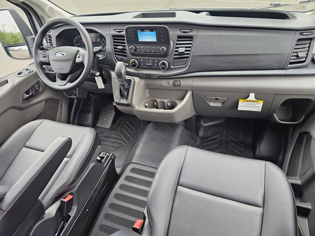 New 2025 Ford Transit 250 148 Medium Roof w/ Load Area Protection Package image 9