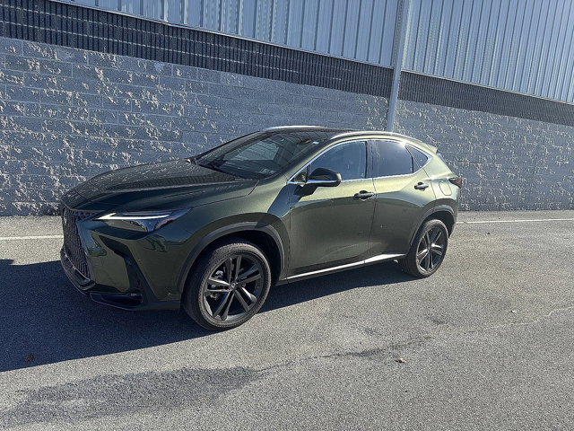 Used 2023 Lexus NX 450h+ AWD w/ Luxury Package