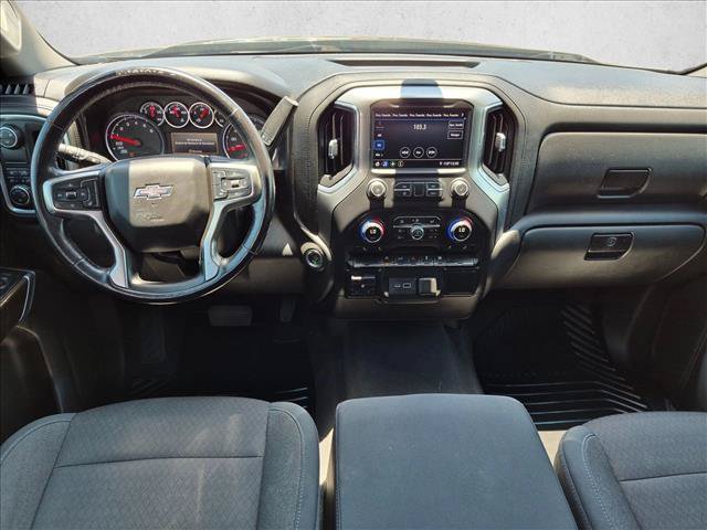 Used 2019 Chevrolet Silverado 1500 RST w/ All-Star Edition RWD image 15