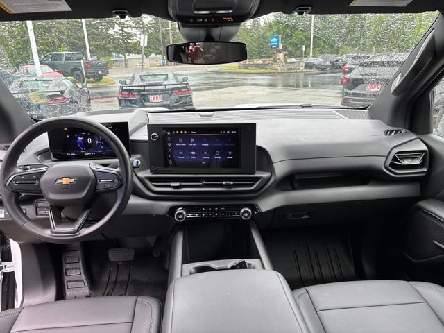 New 2024 Chevrolet Silverado EV W/T AWD/4WD image 17