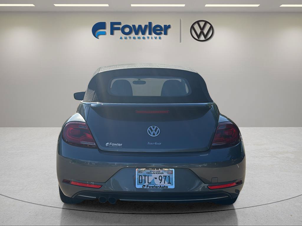 Used 2019 Volkswagen Beetle 2.0T S FWD image 6