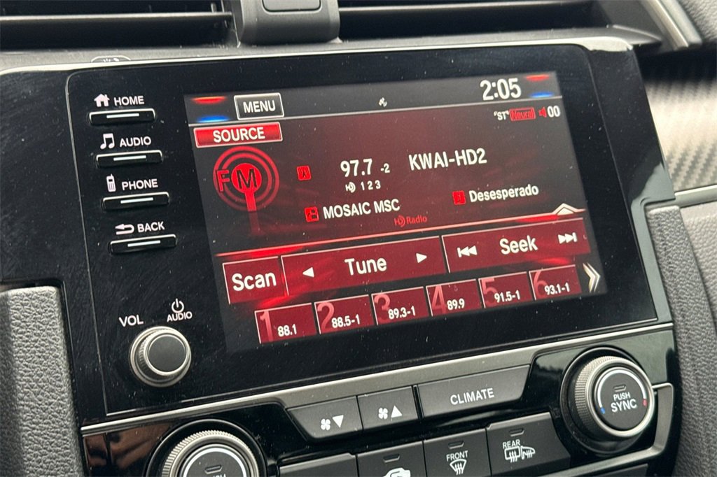 Used 2019 Honda Civic Si image 15