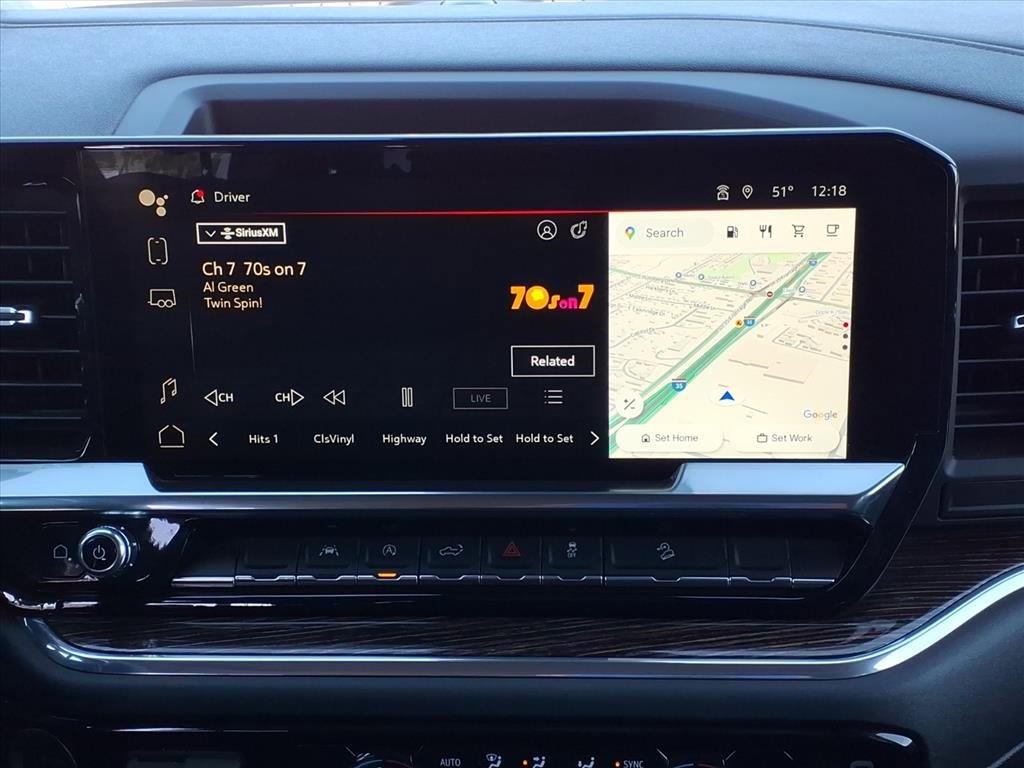 Certified 2024 GMC Sierra 1500 SLE image 17