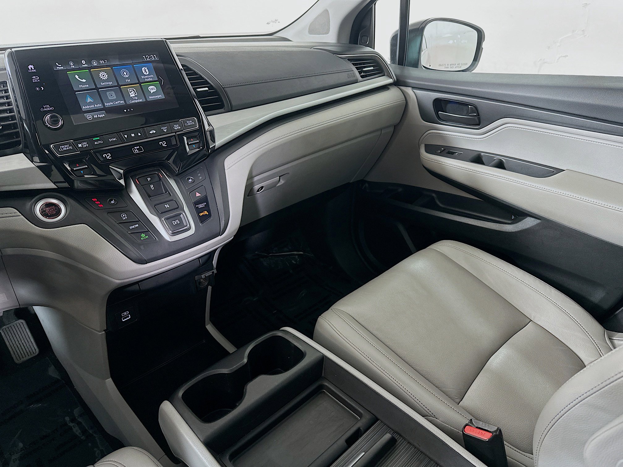 Certified 2024 Honda Odyssey EX-L image 21