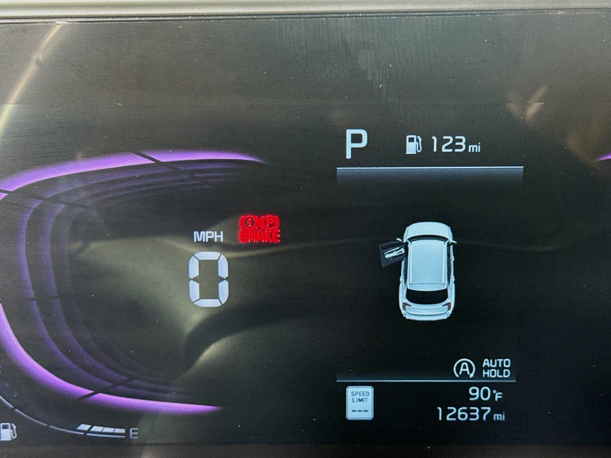 Used 2025 Kia Telluride S image 14