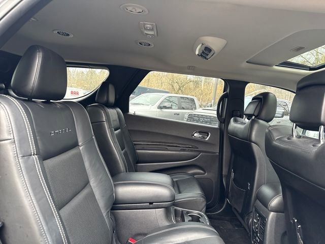 Used 2016 Dodge Durango Citadel w/ Technology Group image 41