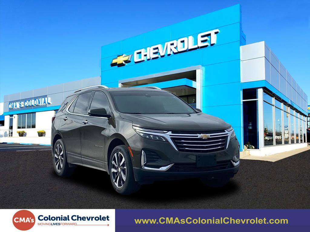 Used 2023 Chevrolet Equinox Premier