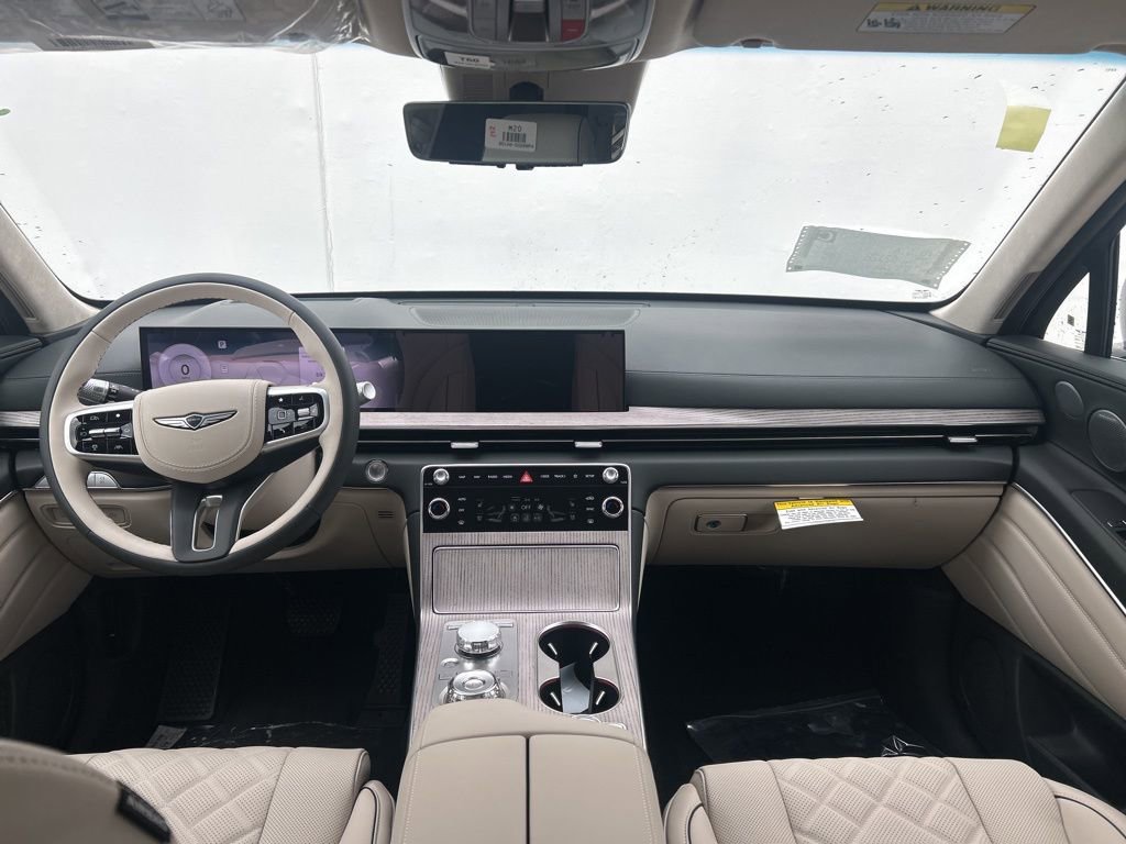 New 2026 Genesis GV80 3.5T Prestige AWD/4WD image 12