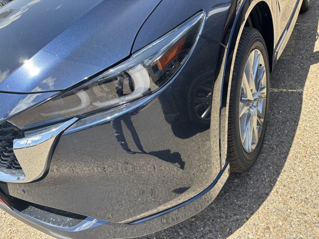 New 2025 MAZDA CX-5 AWD 2.5 S w/ Premium Plus Pkg image 7