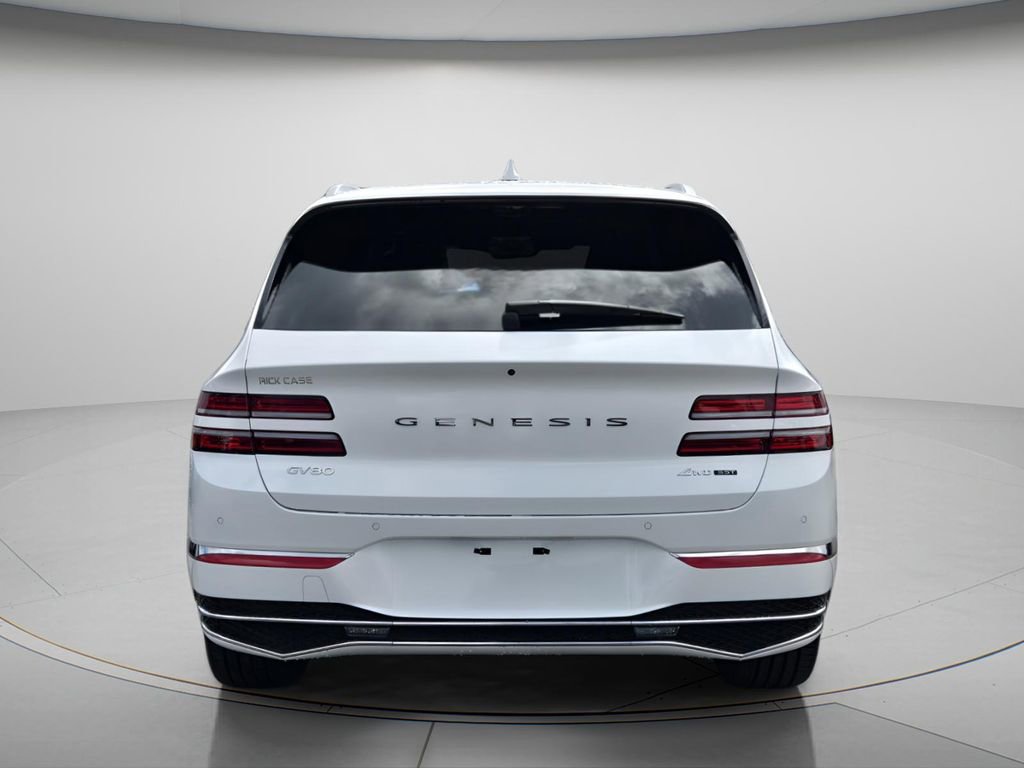 Used 2026 Genesis GV80 3.5T Prestige image 6